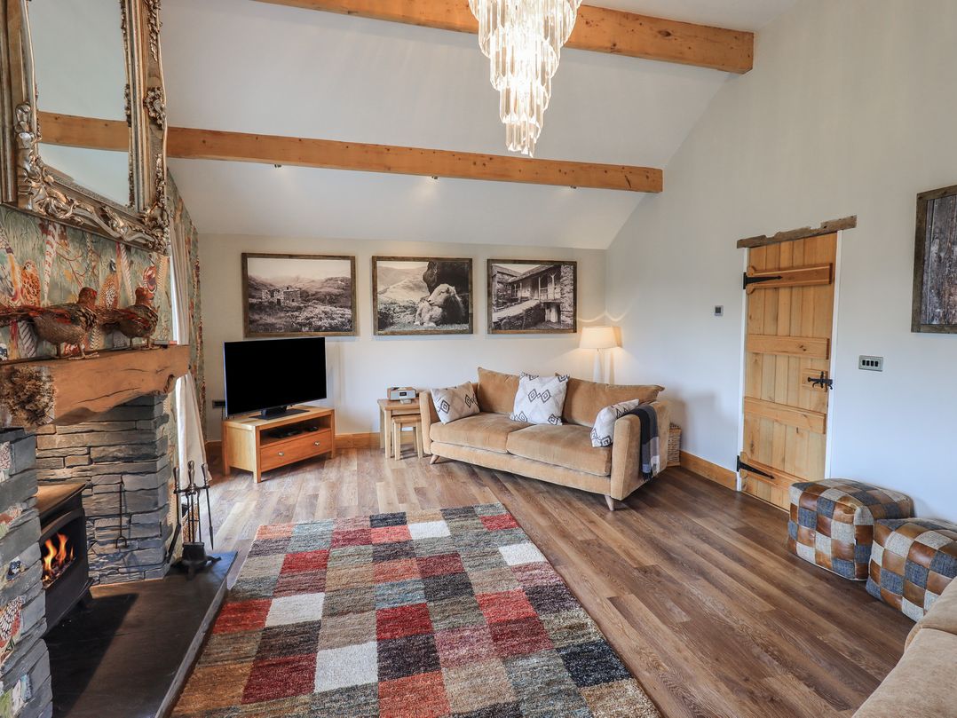 Holiday cottage in Troutbeck, Cumbria