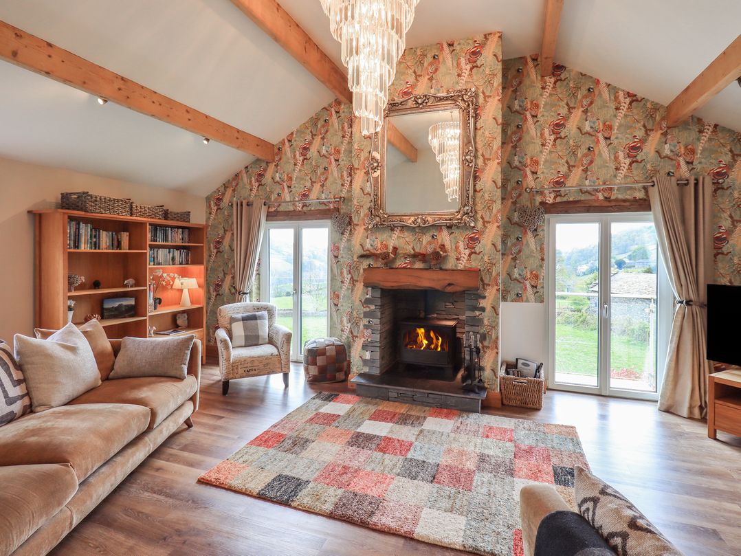 Holiday cottage in Troutbeck, Cumbria