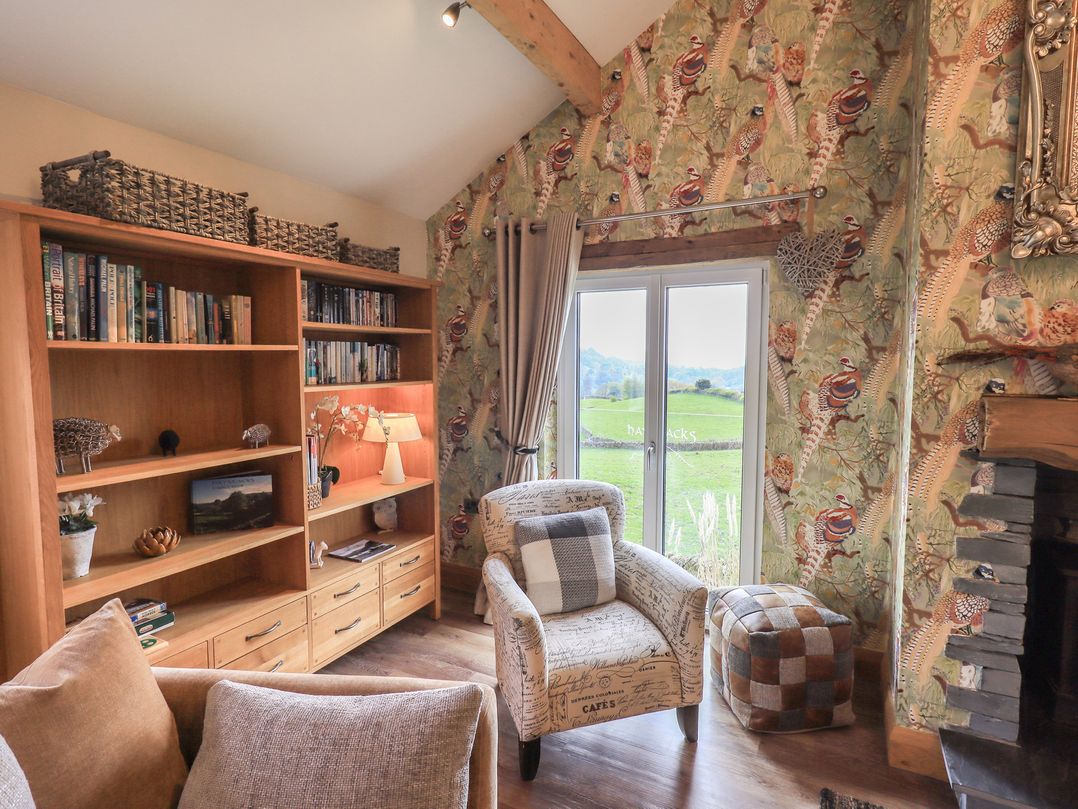 Holiday cottage in Troutbeck, Cumbria