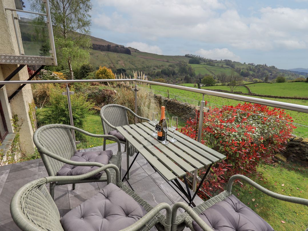 Holiday cottage in Troutbeck, Cumbria
