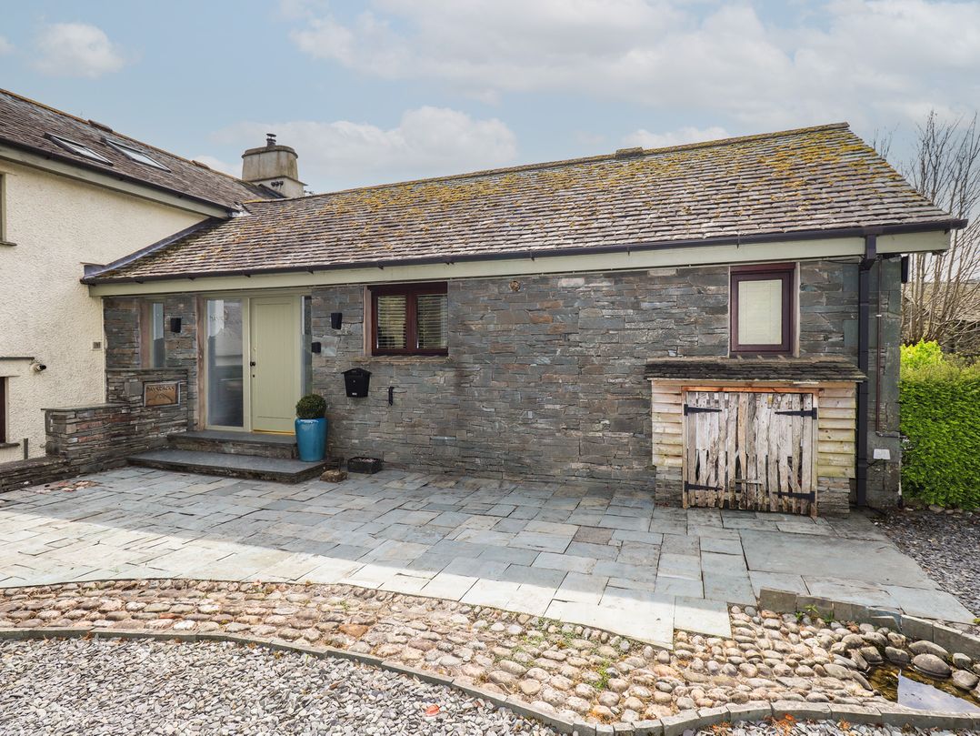 Holiday cottage in Troutbeck, Cumbria