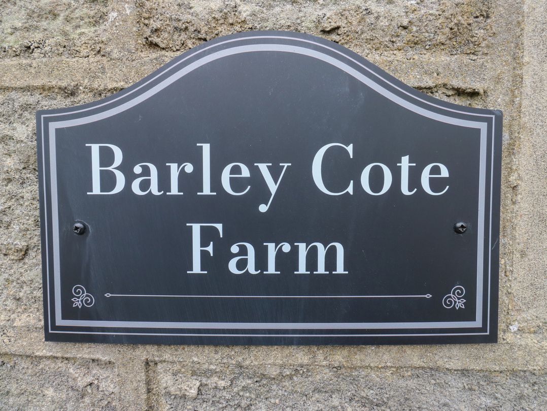 Barley Cote Farm