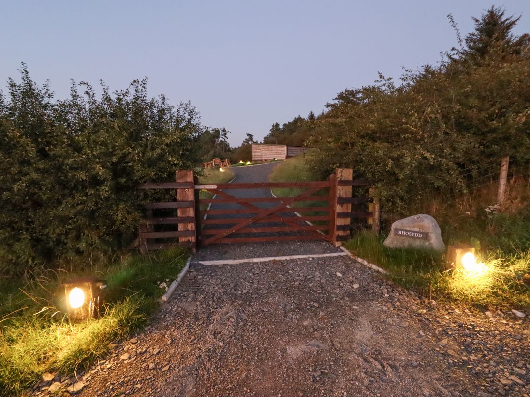 Rhosydd