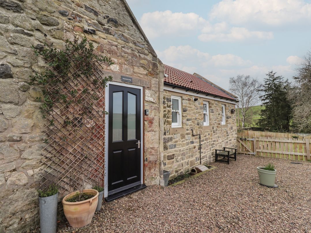 Honeysuckle Cottage