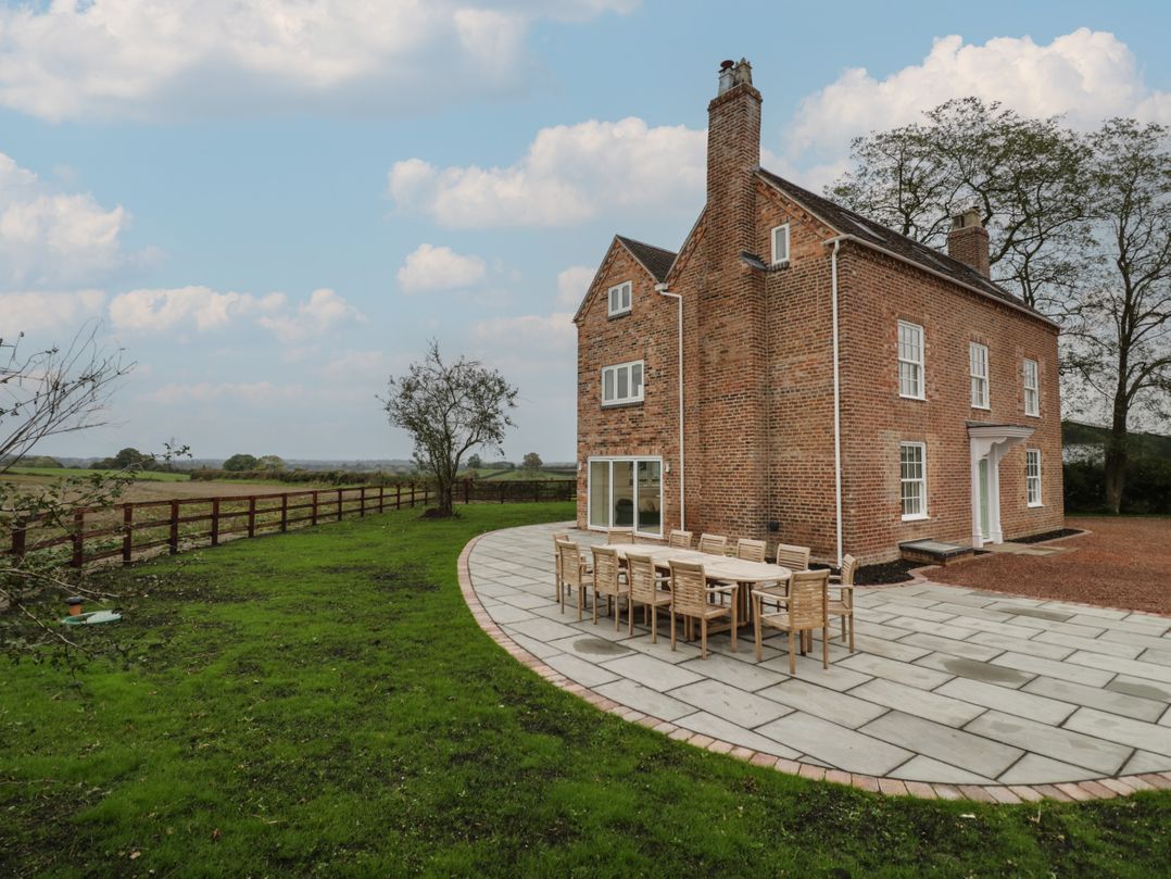 Daniels Farmhouse
