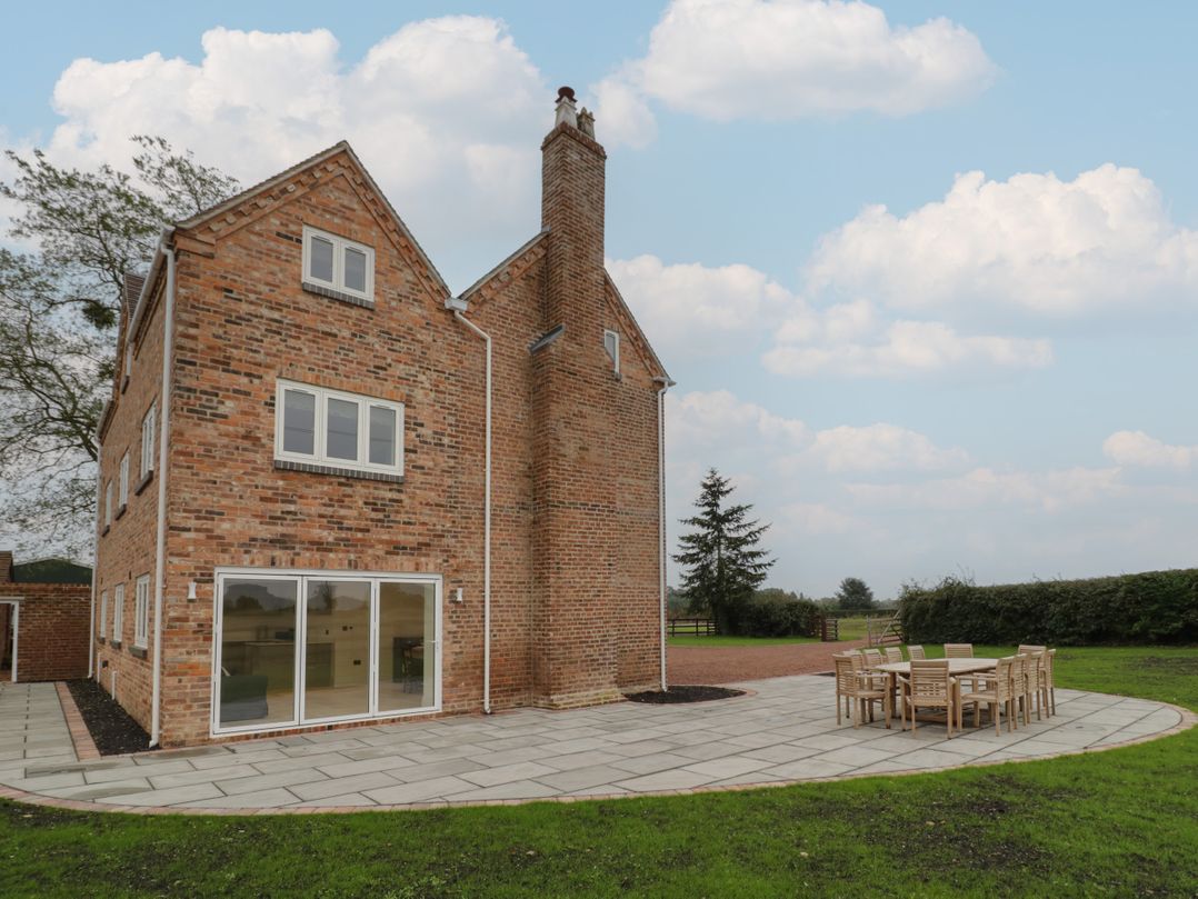 Daniels Farmhouse