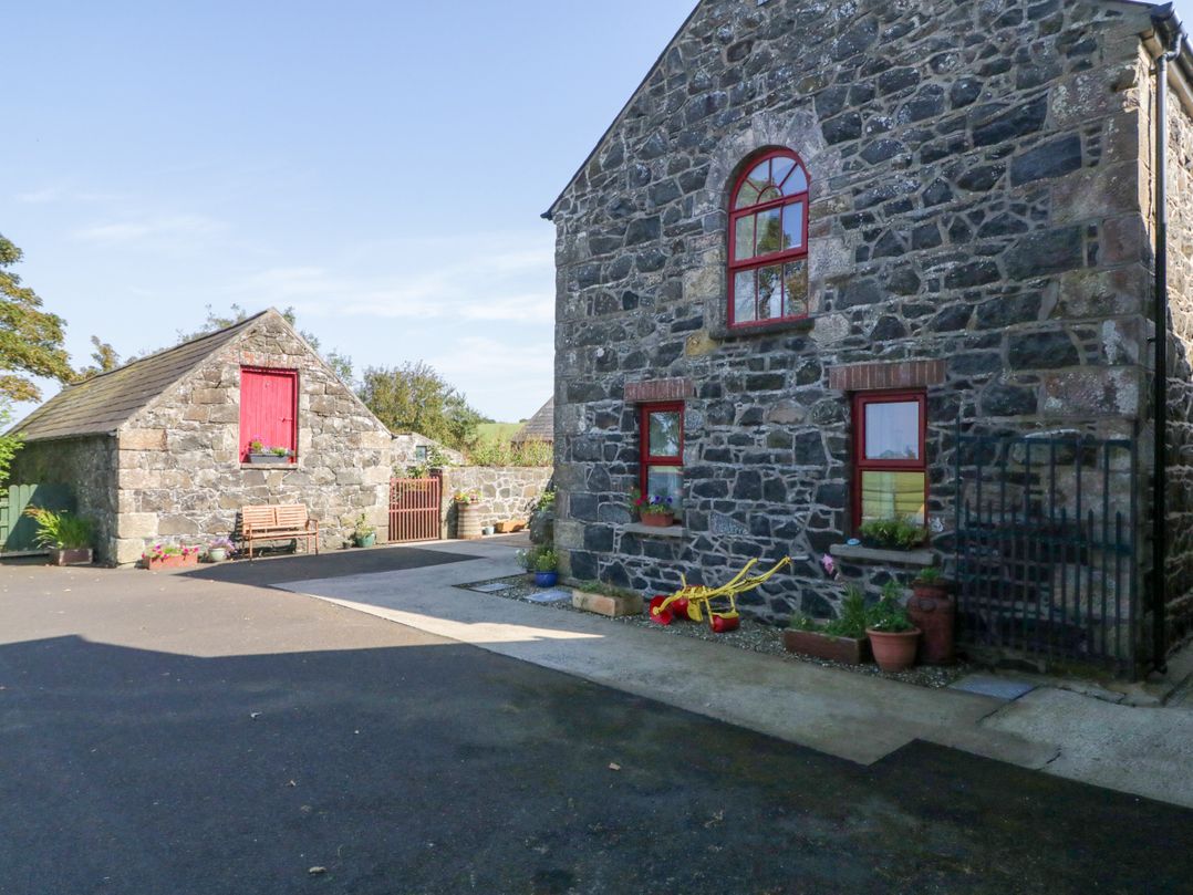 Colliers Barn