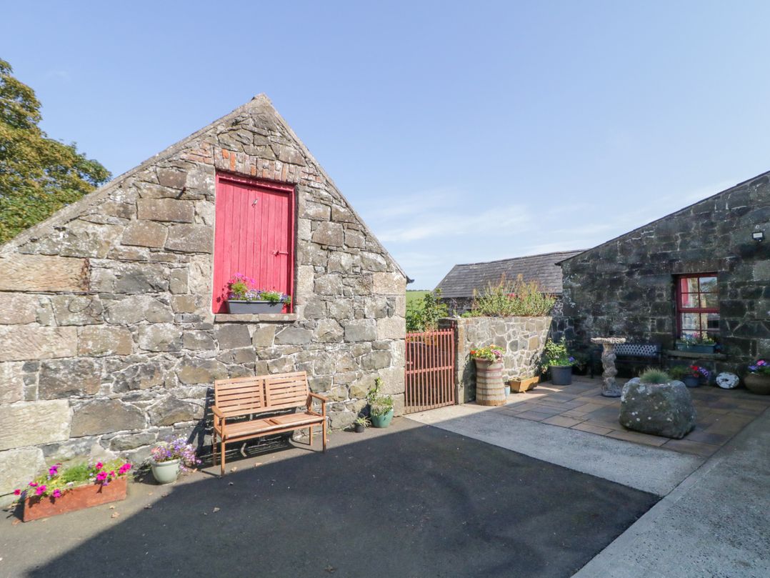 Colliers Barn