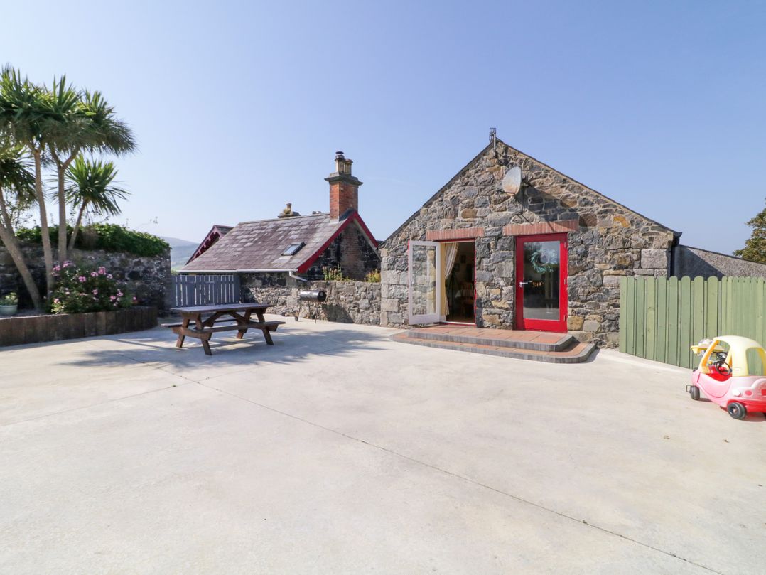 Colliers Barn