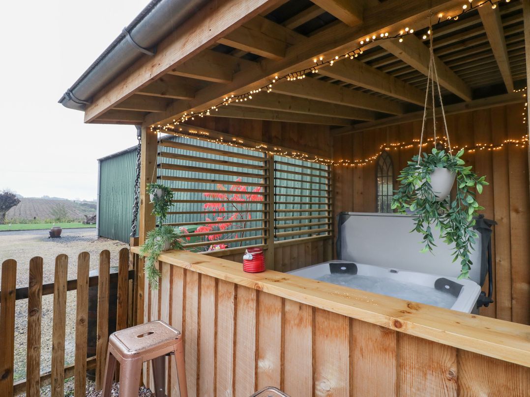 The Hay Barn