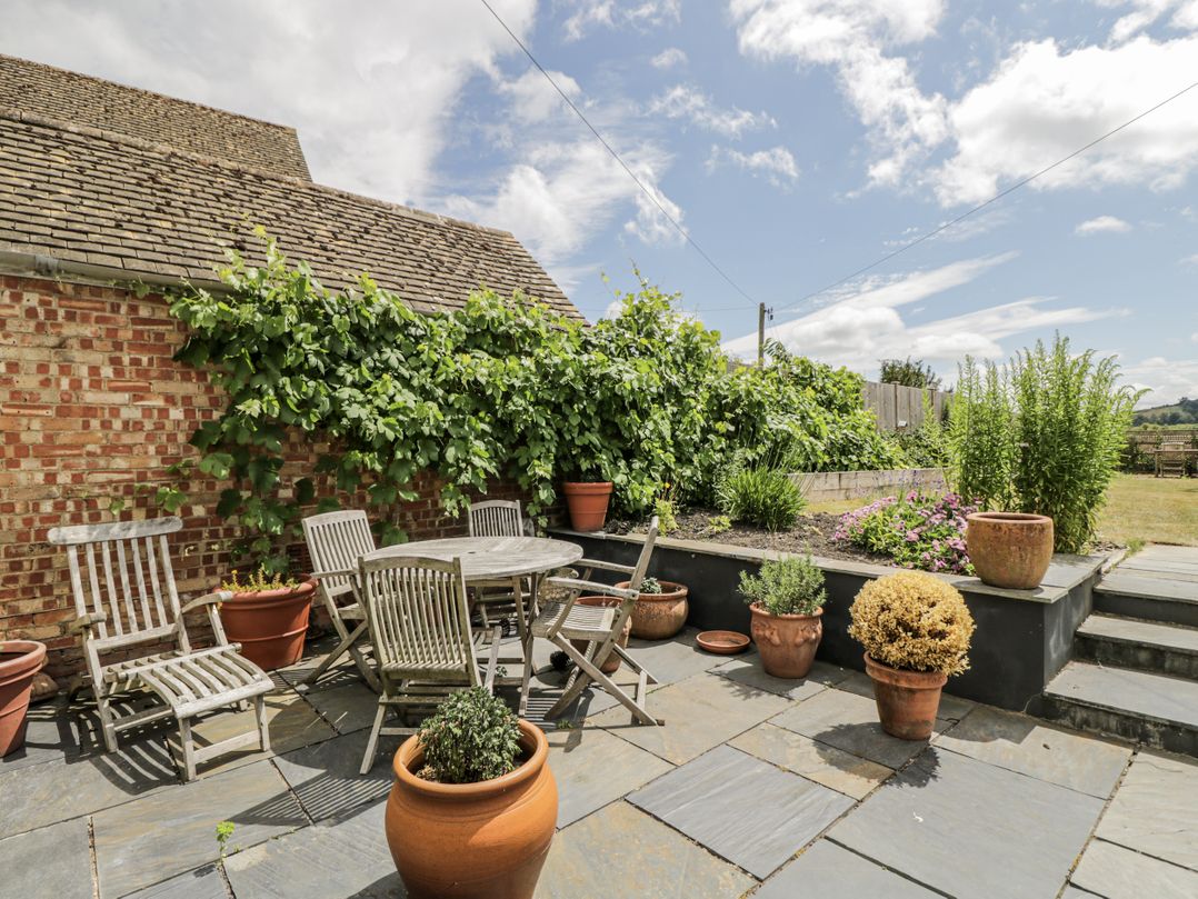 The Garden Retreat