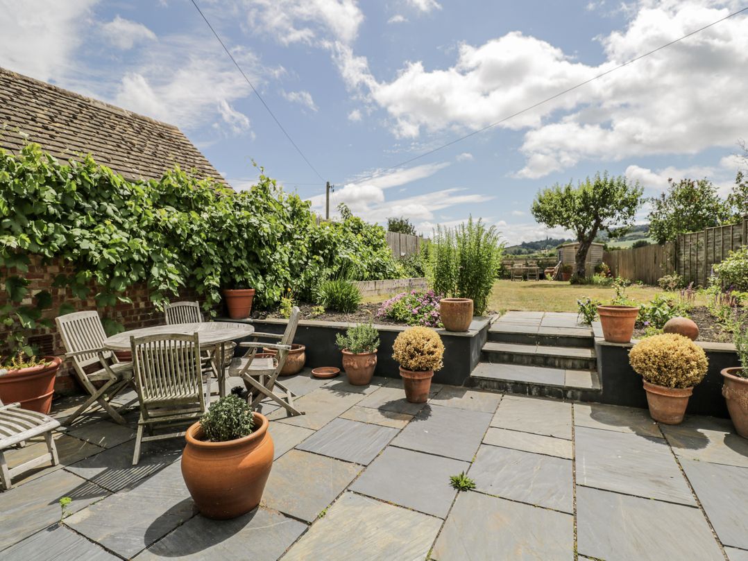 The Garden Retreat