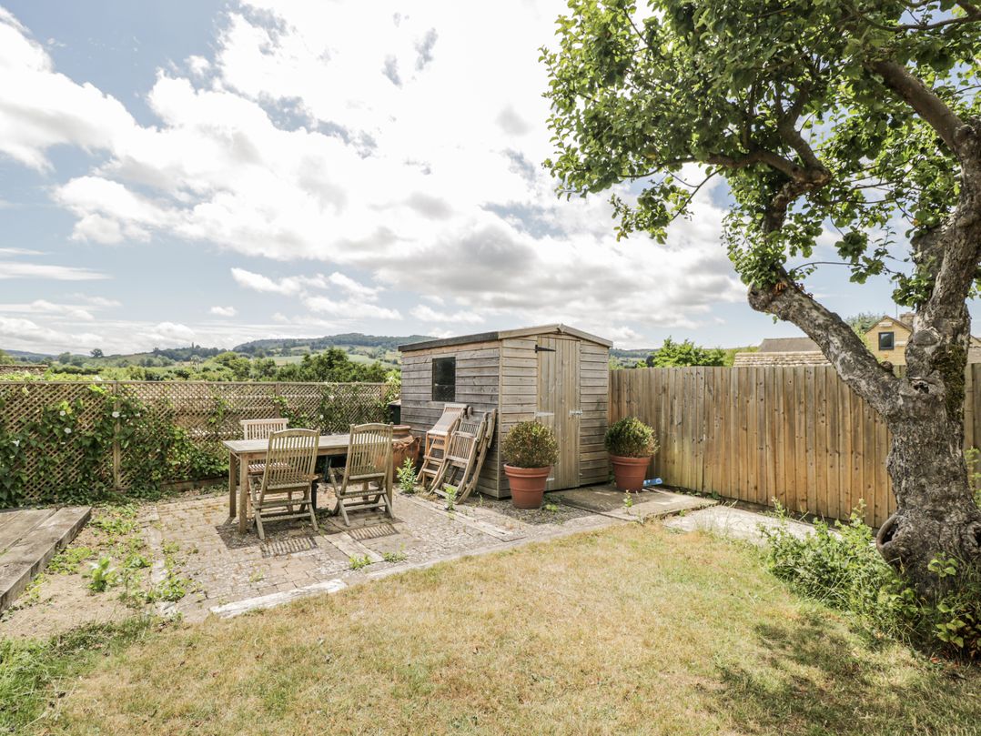 The Garden Retreat