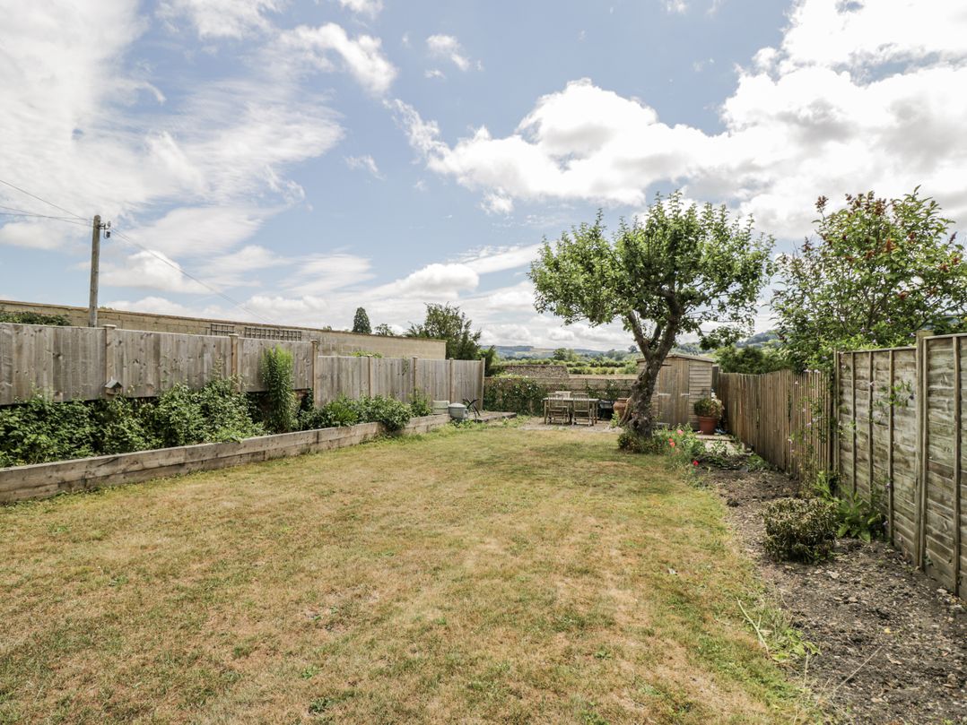 The Garden Retreat