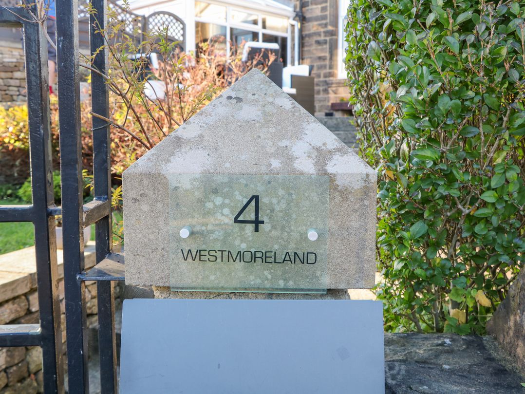 Number 4  Westmoreland