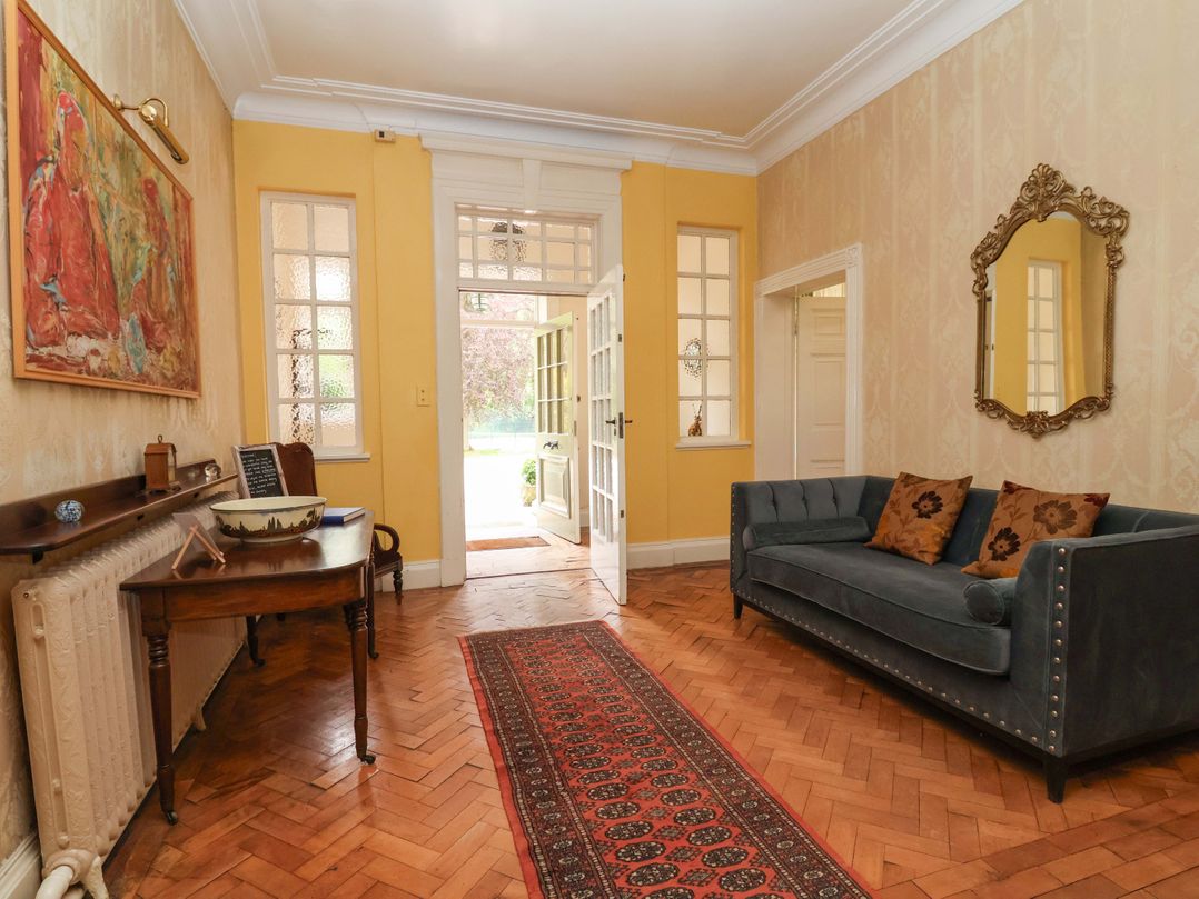 Parkfields House