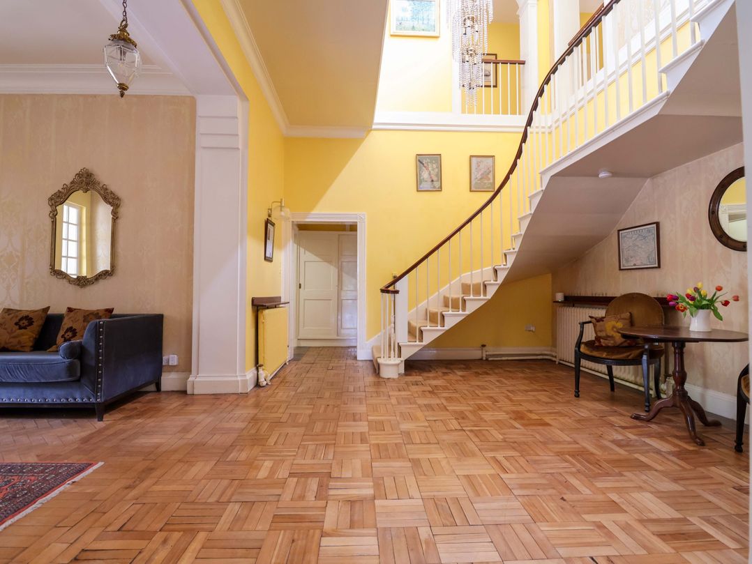 Parkfields House