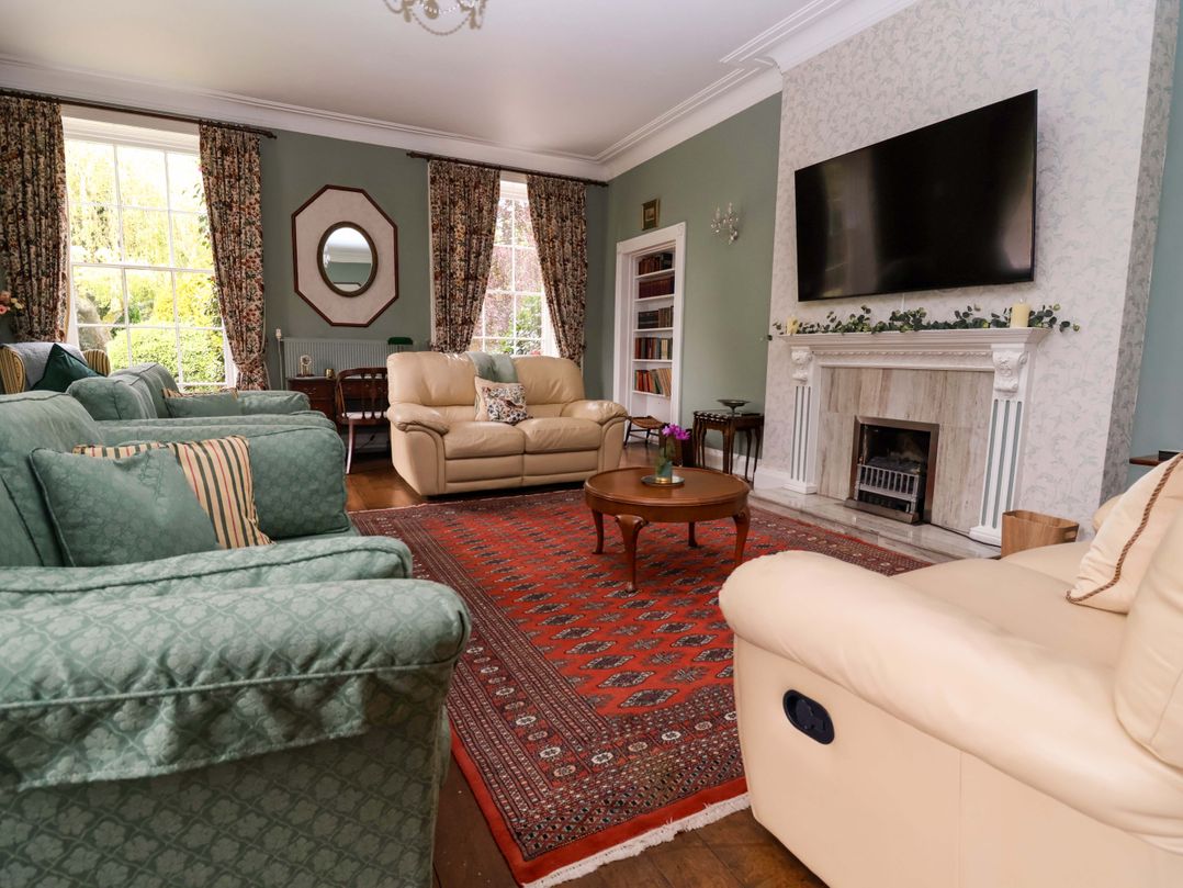 Parkfields House