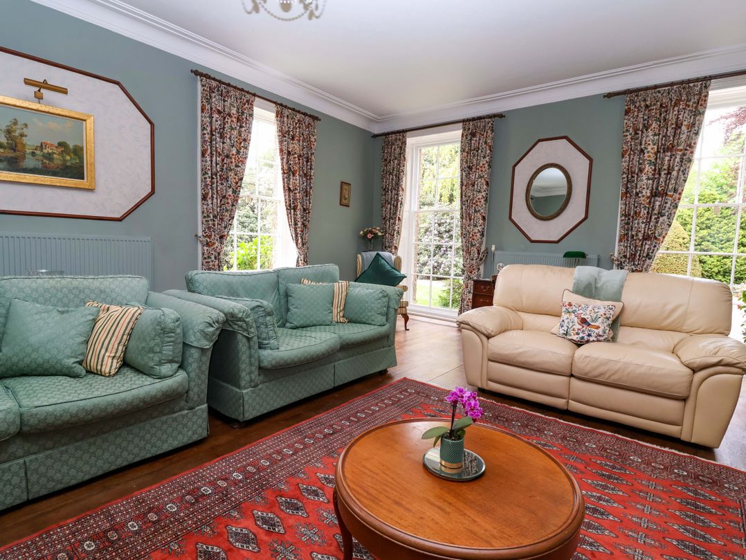 Parkfields House