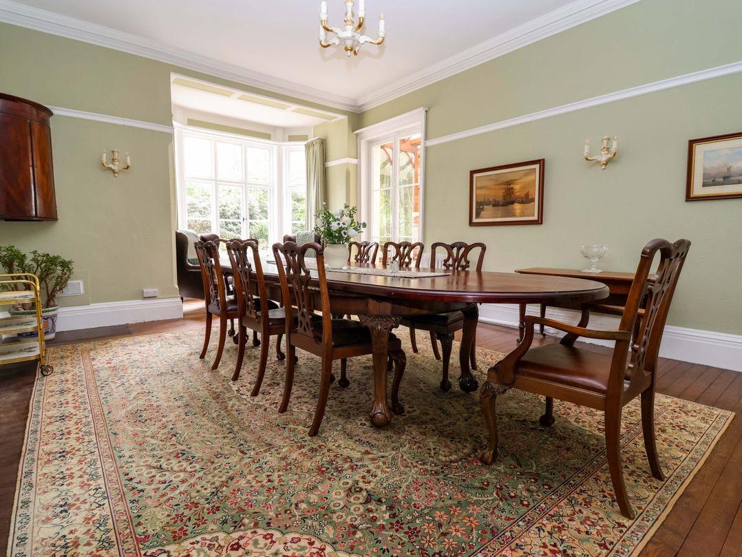 Parkfields House