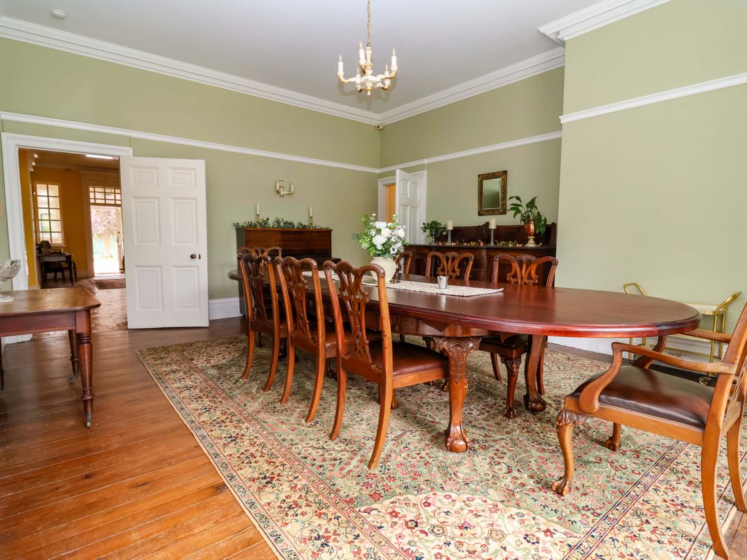 Parkfields House