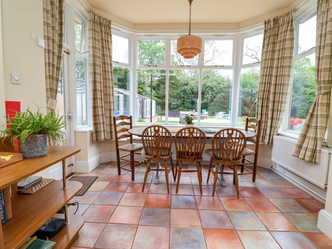 Parkfields House