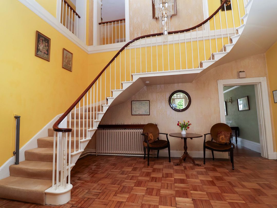 Parkfields House