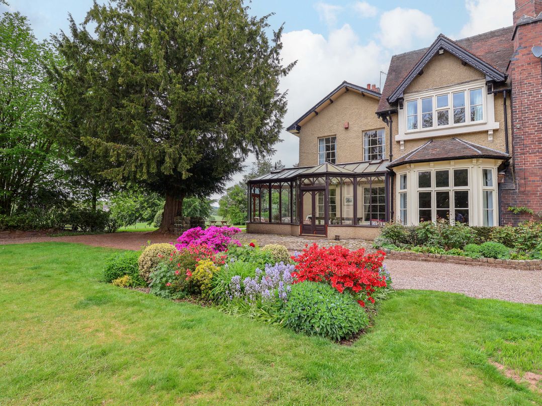 Parkfields House