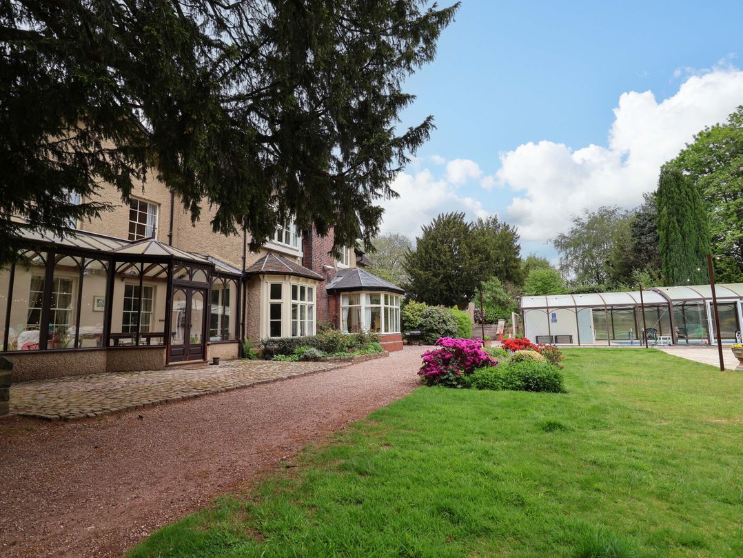 Parkfields House