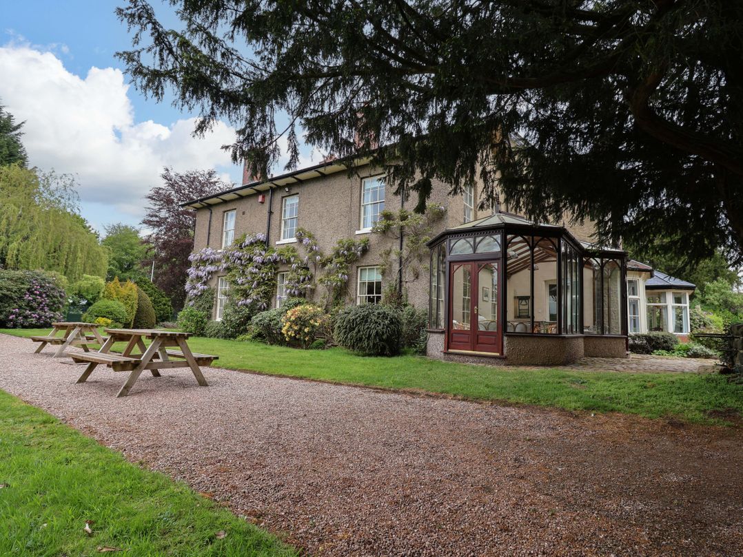Parkfields House