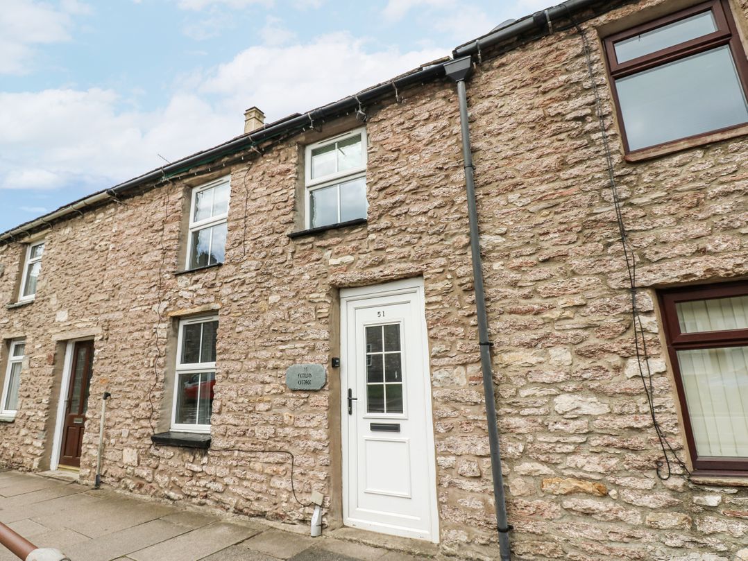 Fettlers Cottage, 51 High Street