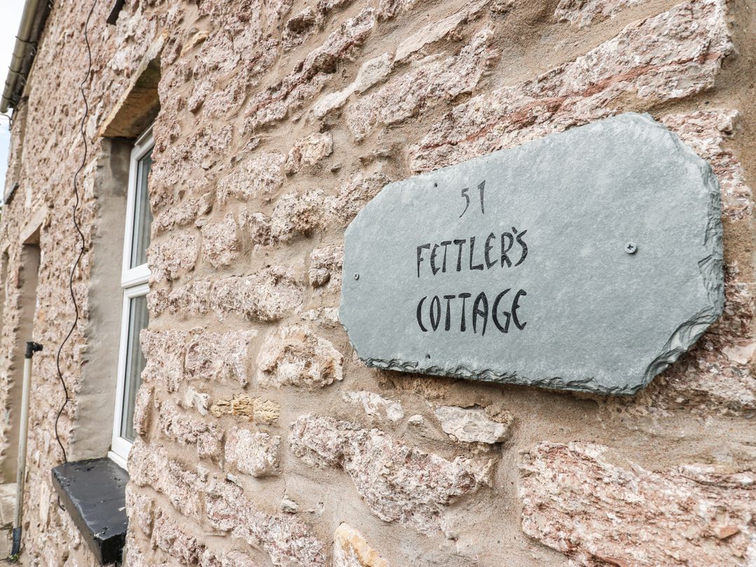 Fettlers Cottage, 51 High Street