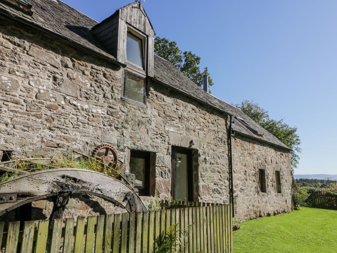 Pittencleroch Mill