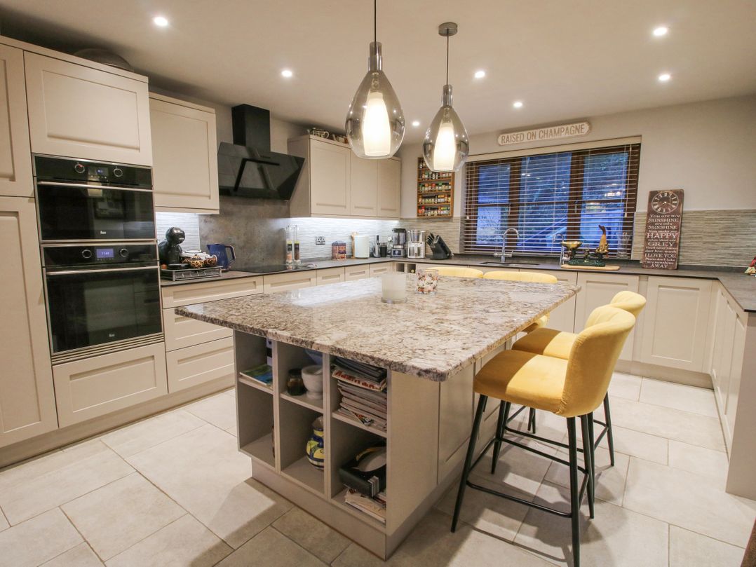 Quarry House