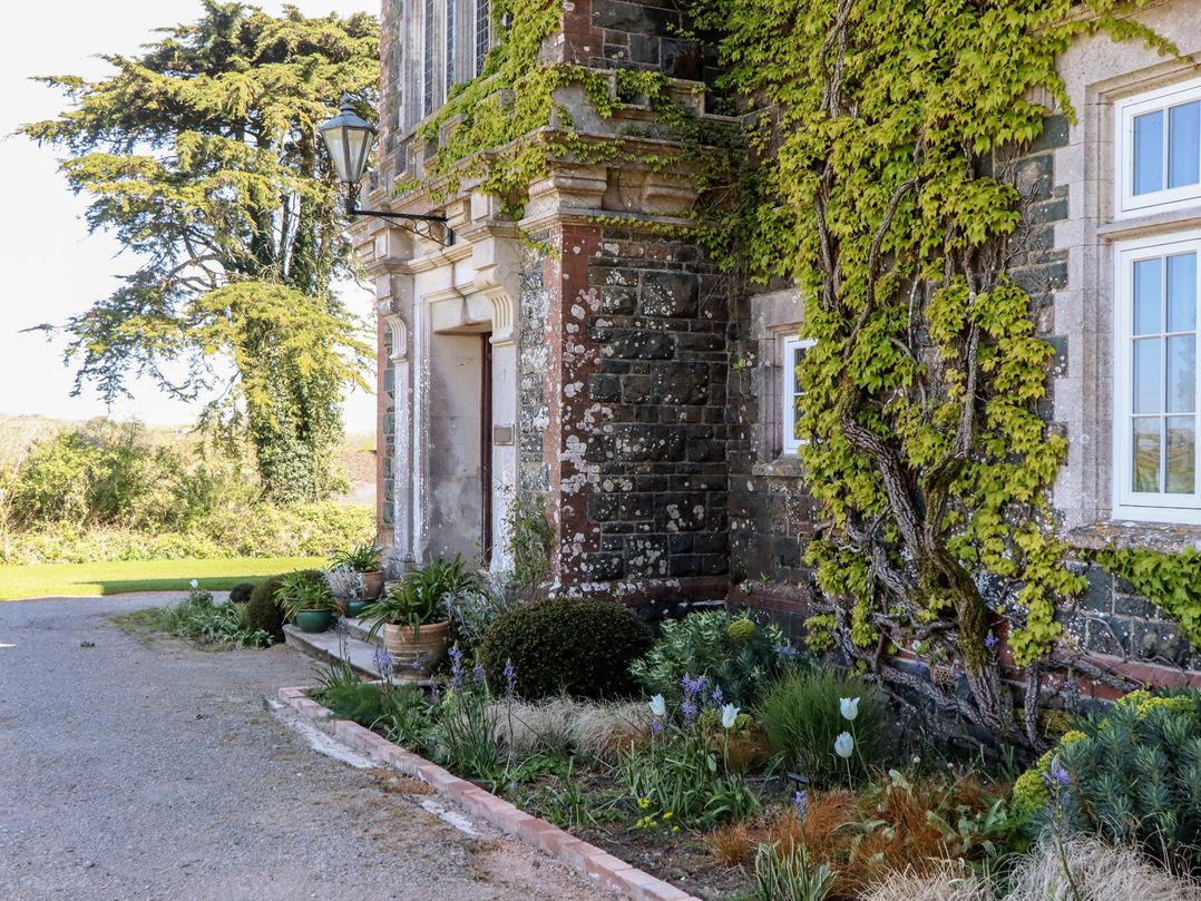 Alston Hall