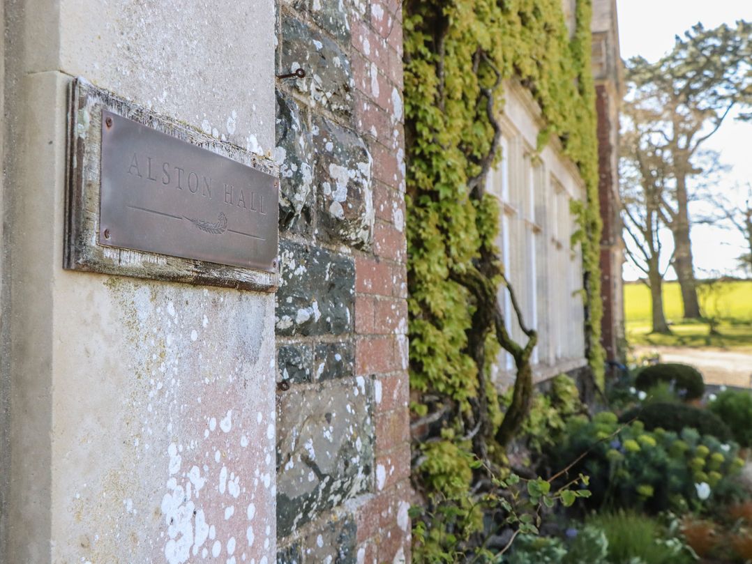 Alston Hall