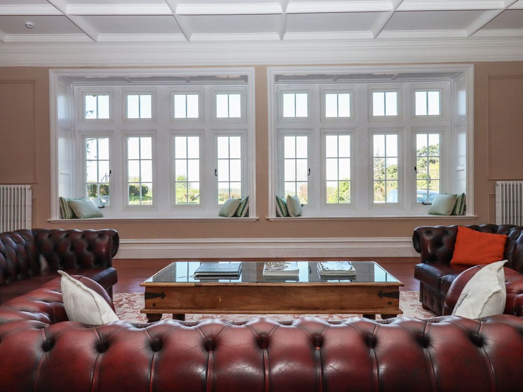 Alston Hall