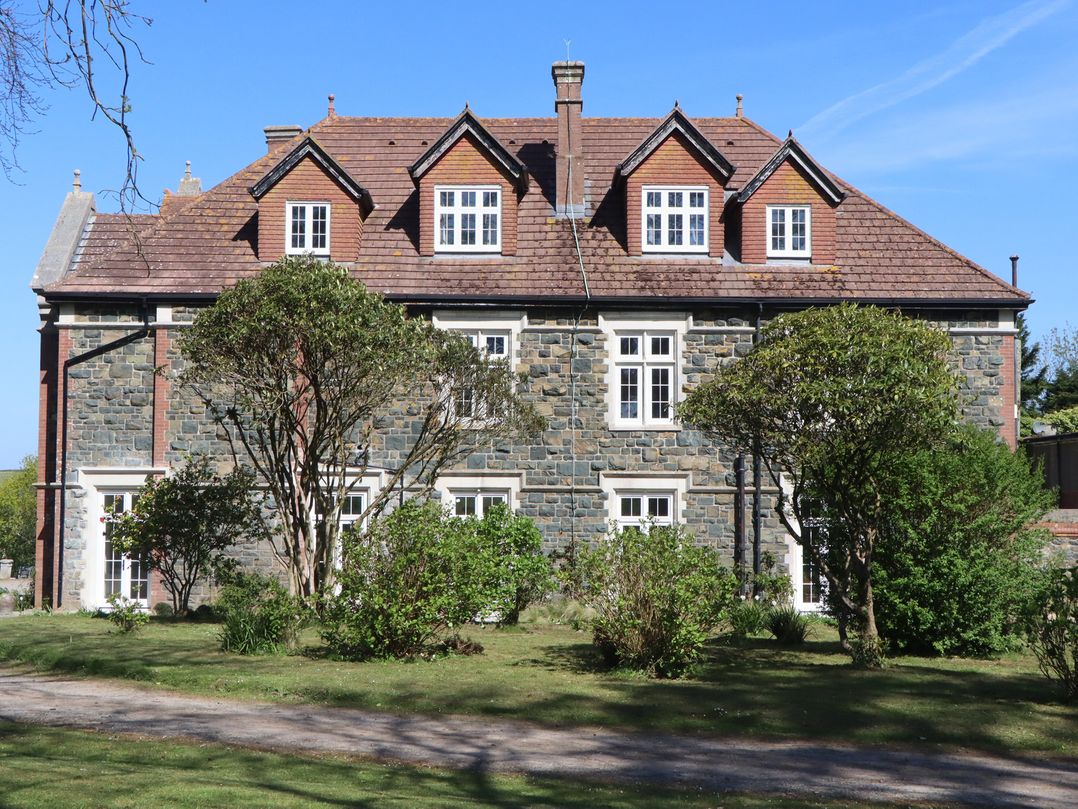Alston Hall