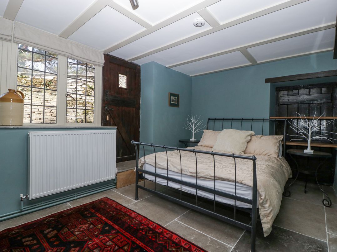 White Haywood Farmhouse