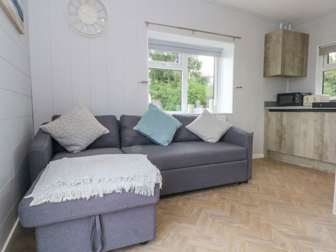 Sutton Fields Chalet