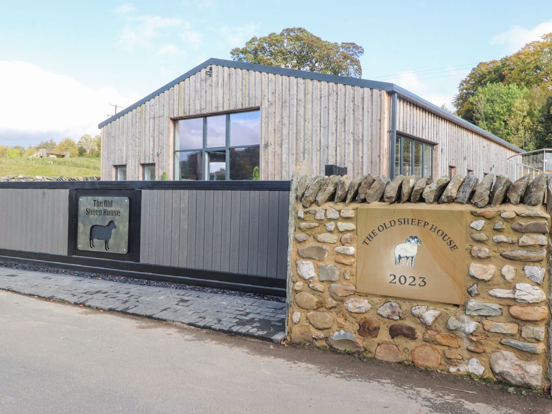 The Old Sheep House