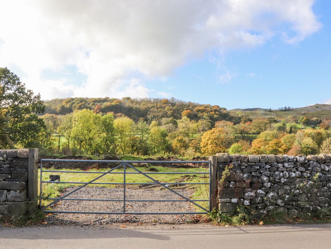 The Old Sheep House