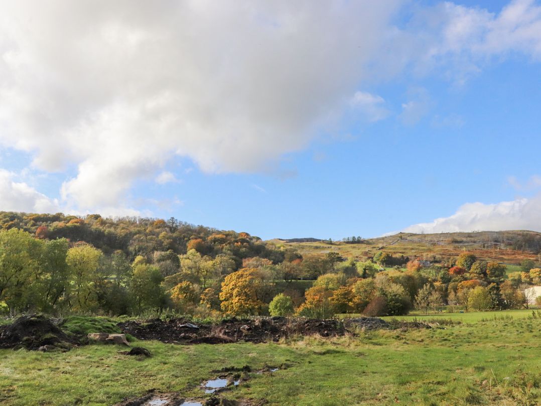 The Old Sheep House