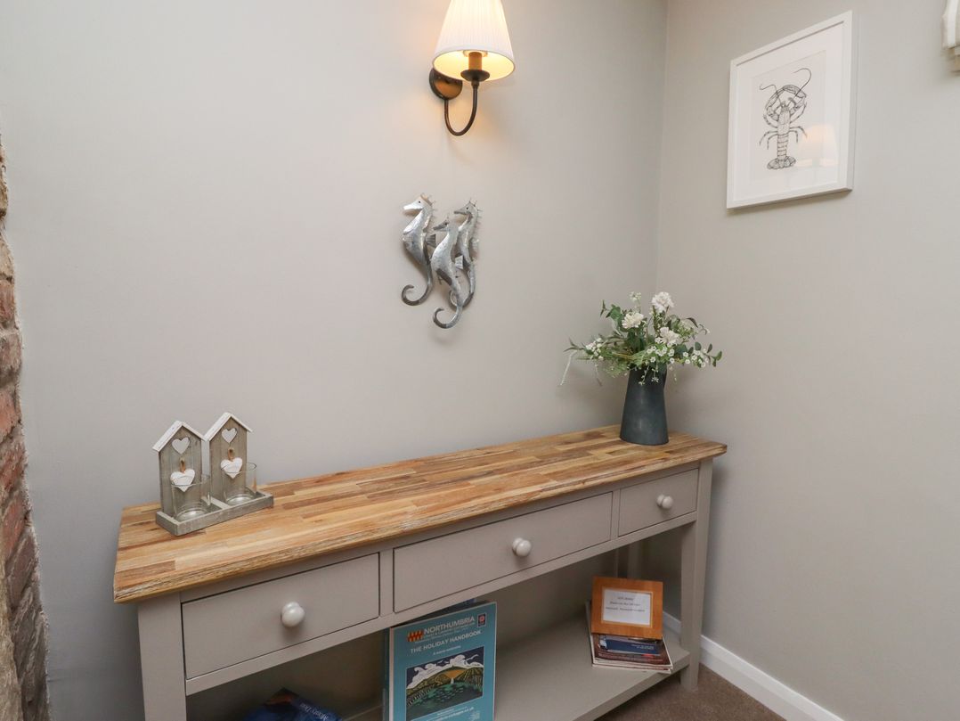 Aln Cottage (Alnmouth)