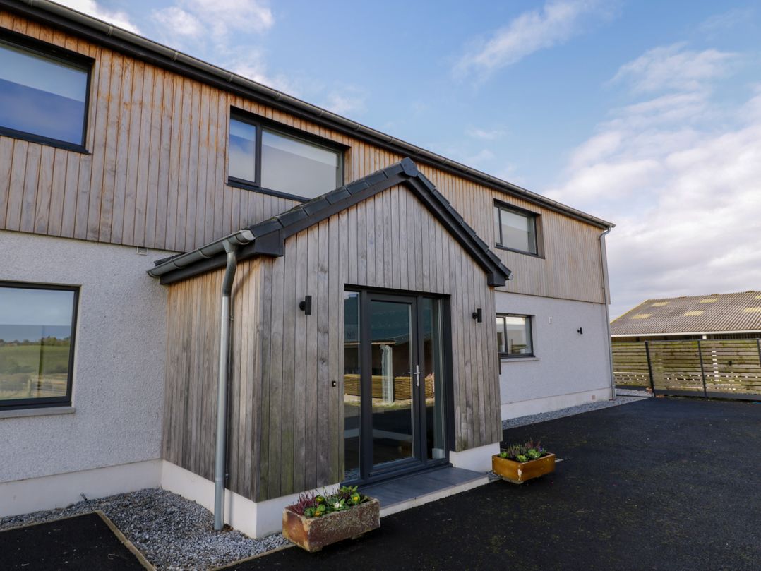 Laigh Balsarroch Farmhouse