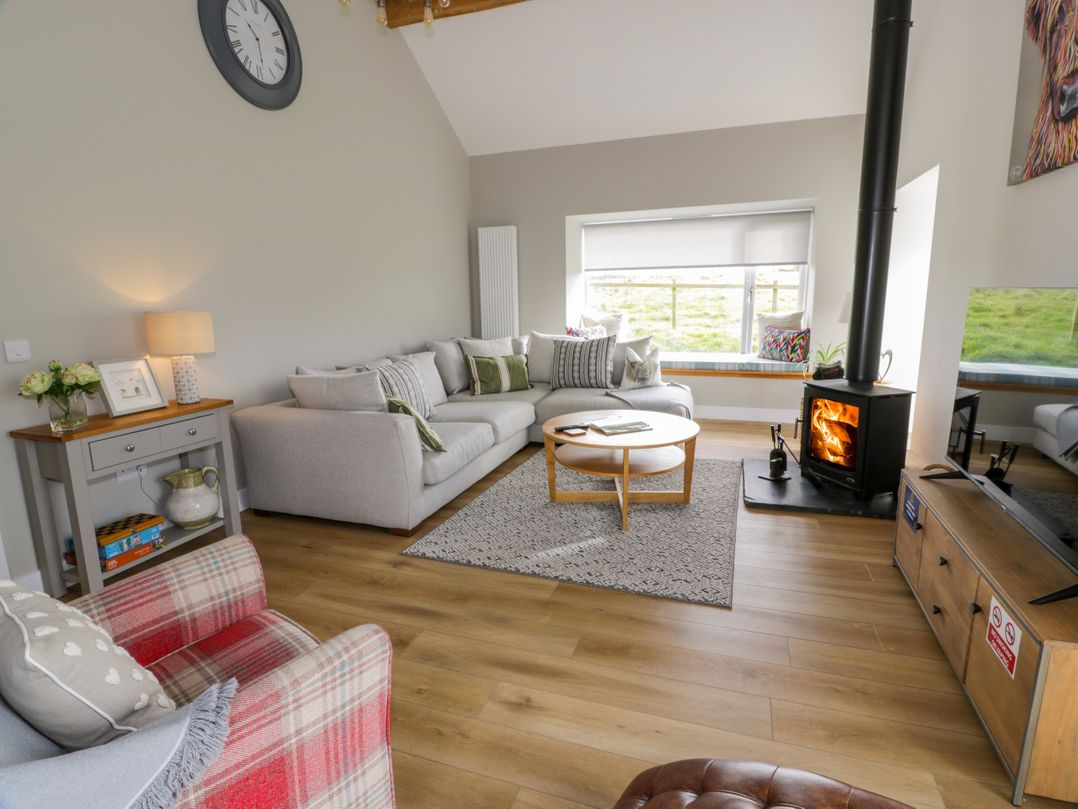 Laigh Balsarroch Farmhouse