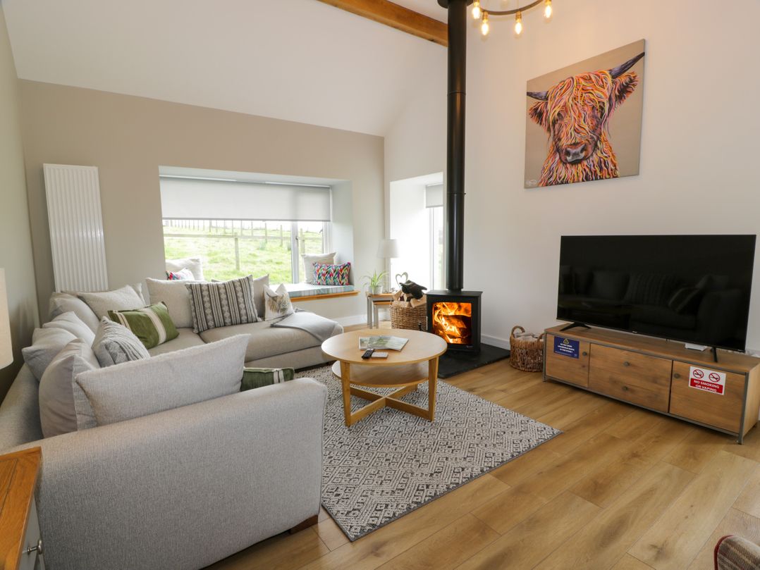 Laigh Balsarroch Farmhouse