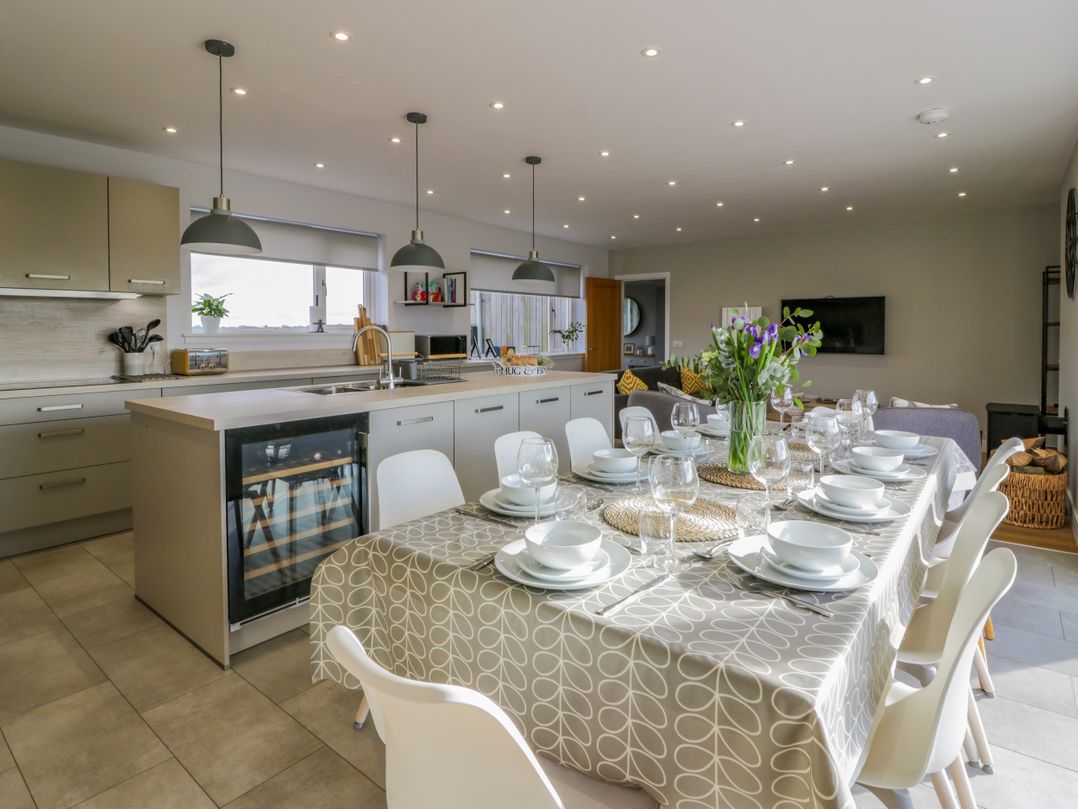 Laigh Balsarroch Farmhouse