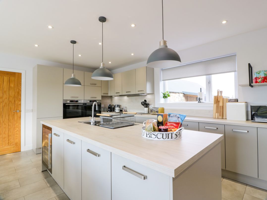 Laigh Balsarroch Farmhouse