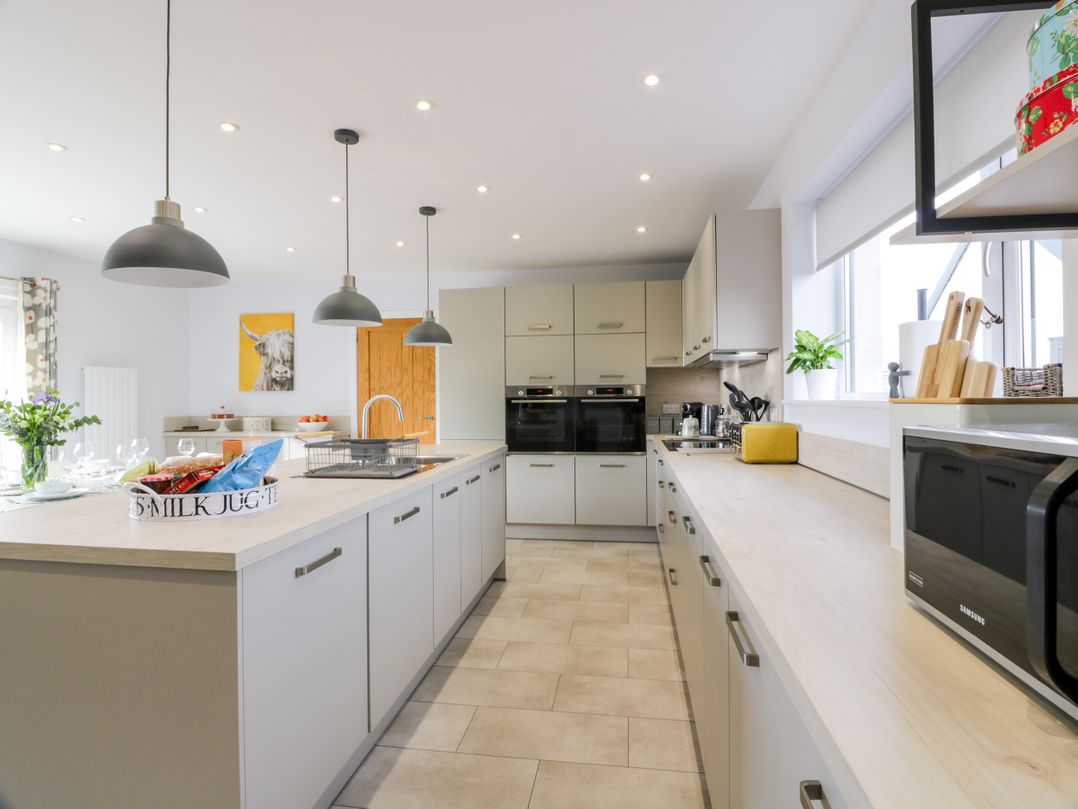 Laigh Balsarroch Farmhouse